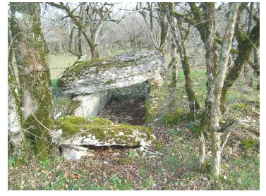 Dolmen Joncas Limogne