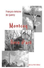 Montcuq par Franois-Antoine de Quercy