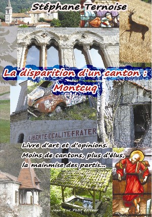  livre sur le canton de montcuq