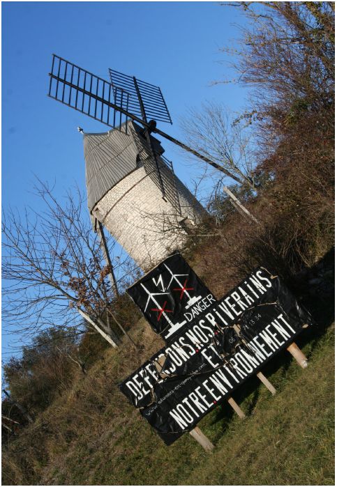 le moulin de Boisse