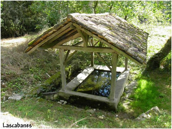 le lavoir de Lascabanes