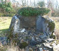 saillacdolmen des sanguinna des 